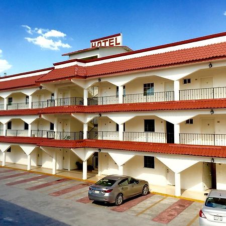 Hotel Go Inn Monclova Exterior foto
