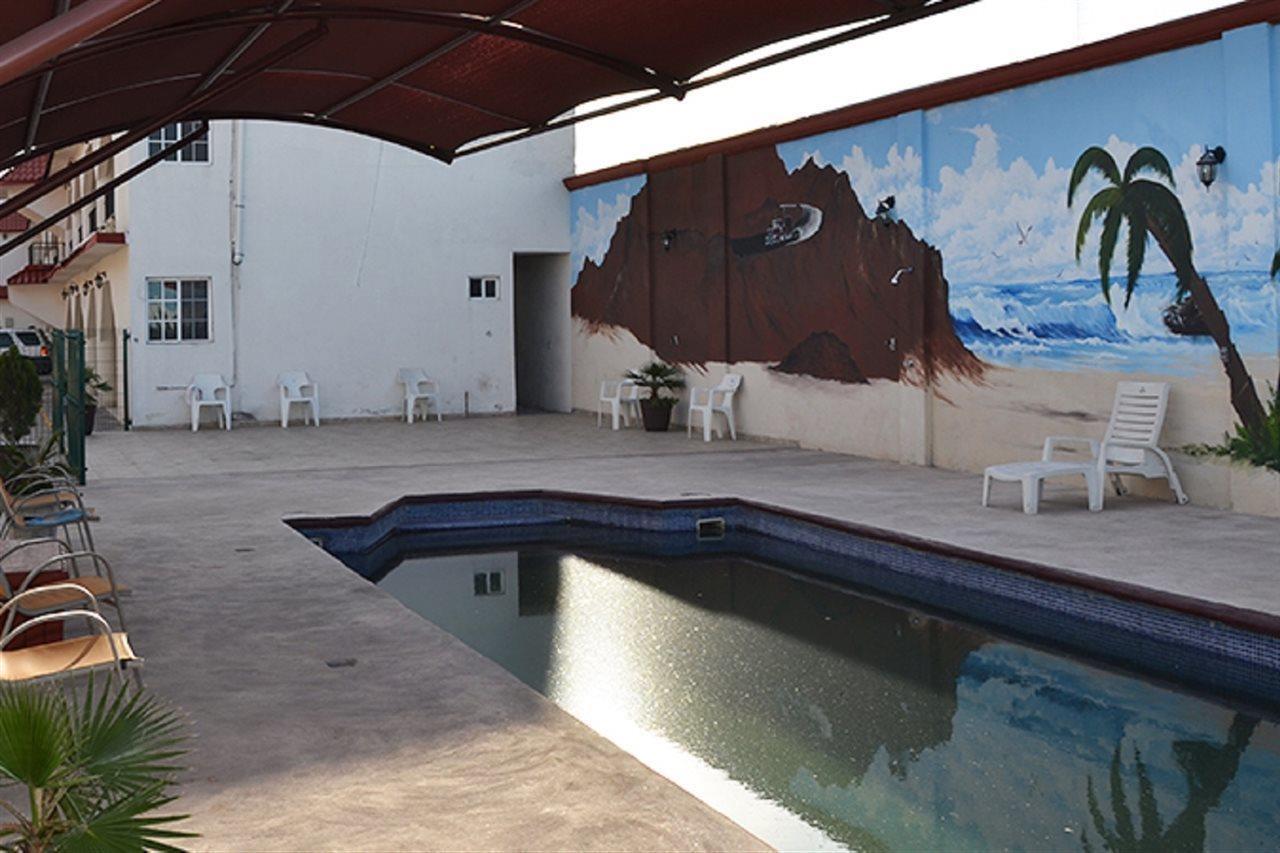 Hotel Go Inn Monclova Exterior foto
