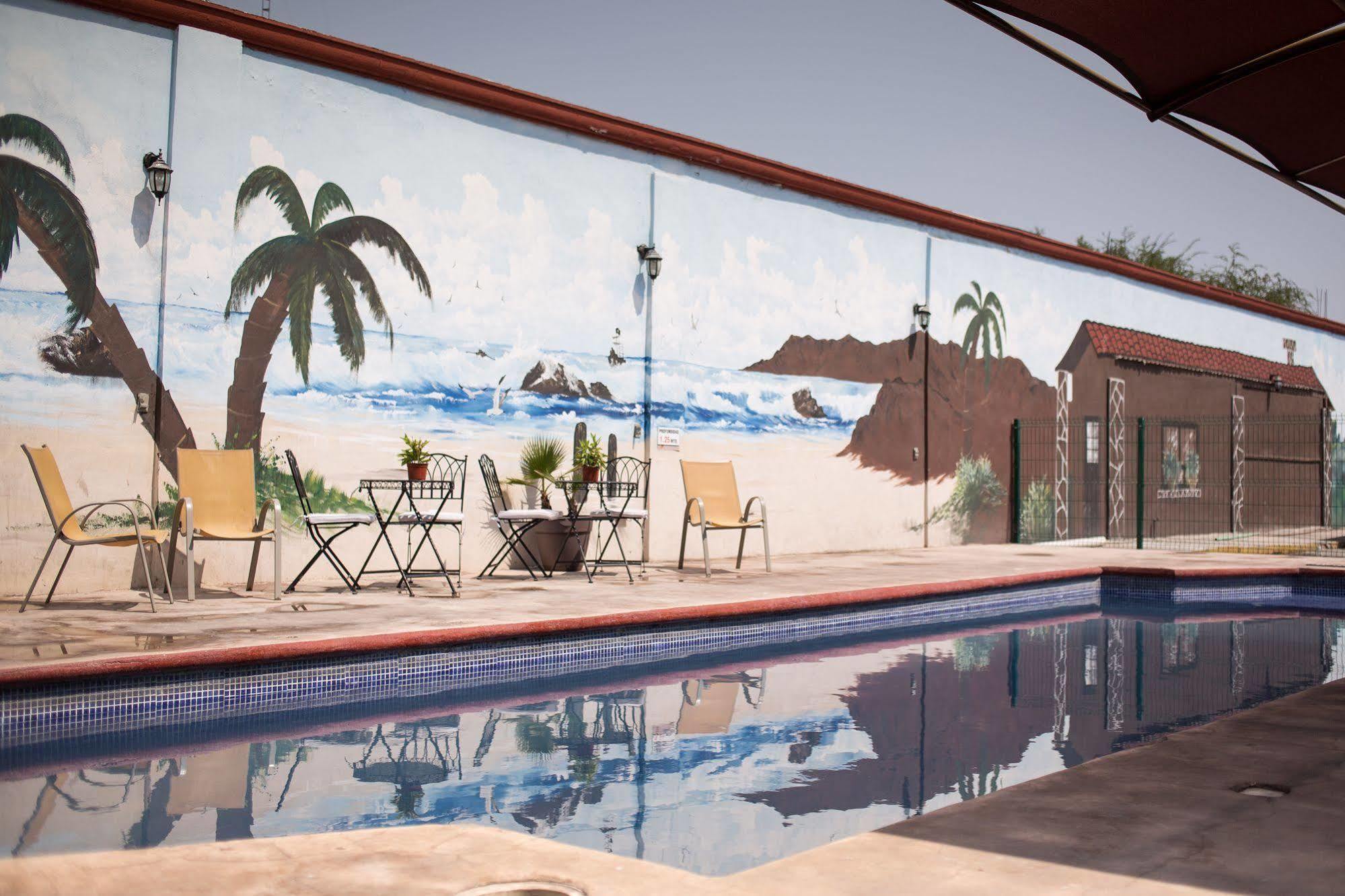 Hotel Go Inn Monclova Exterior foto