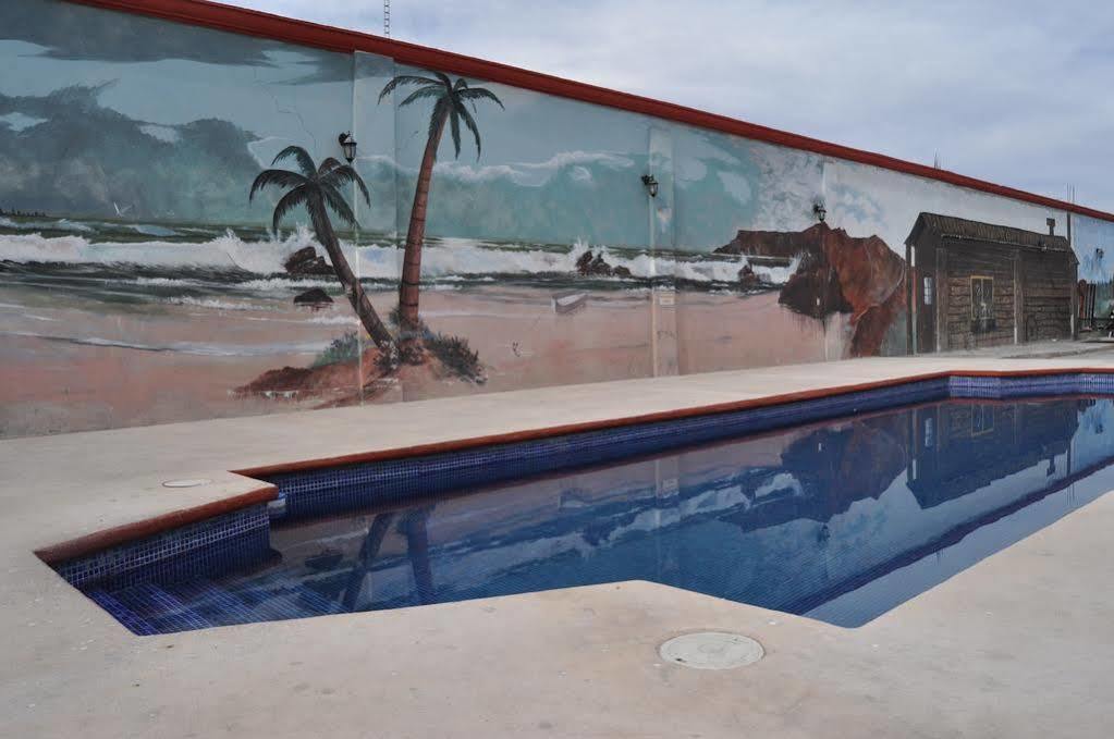 Hotel Go Inn Monclova Exterior foto