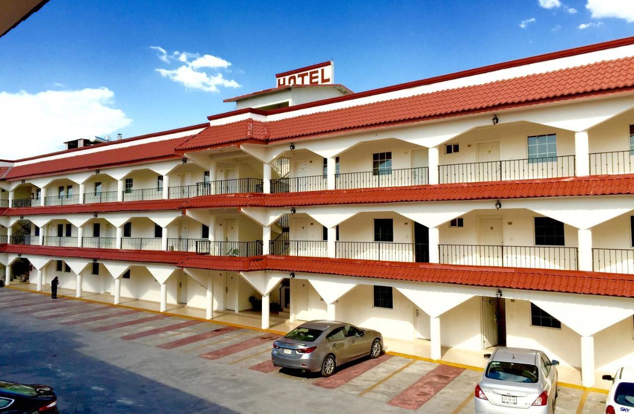 Hotel Go Inn Monclova Exterior foto